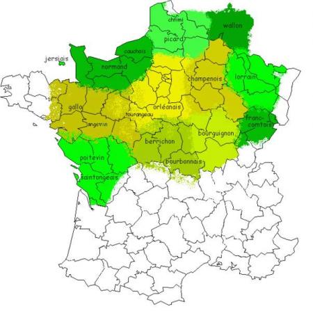 La langue picard
